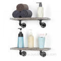 Wall Mounted Storage Shelf Organizer